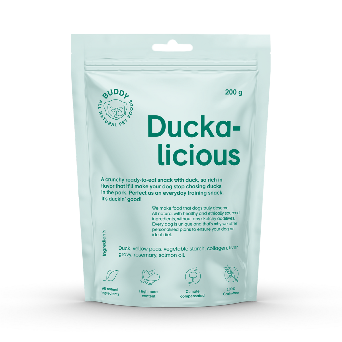 Buddy Semi-moist Snack 200g