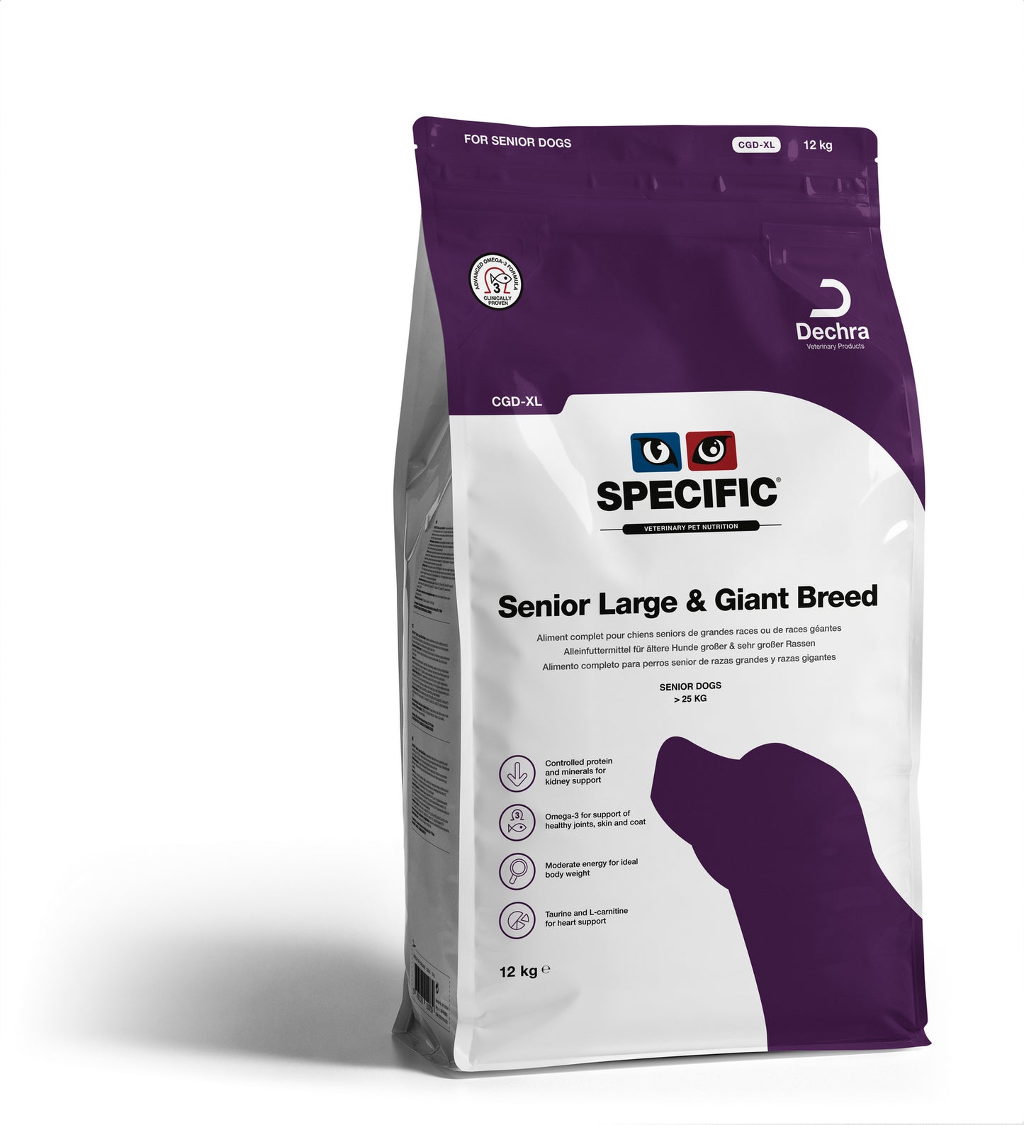 Specific CGD-XL Senior Large & Giant