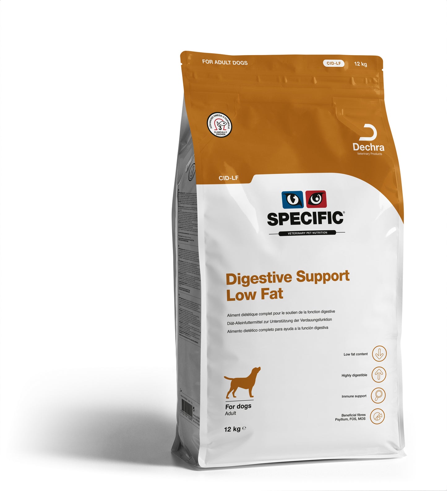 Specific CID-LF Digestive Support Low Fat Adult