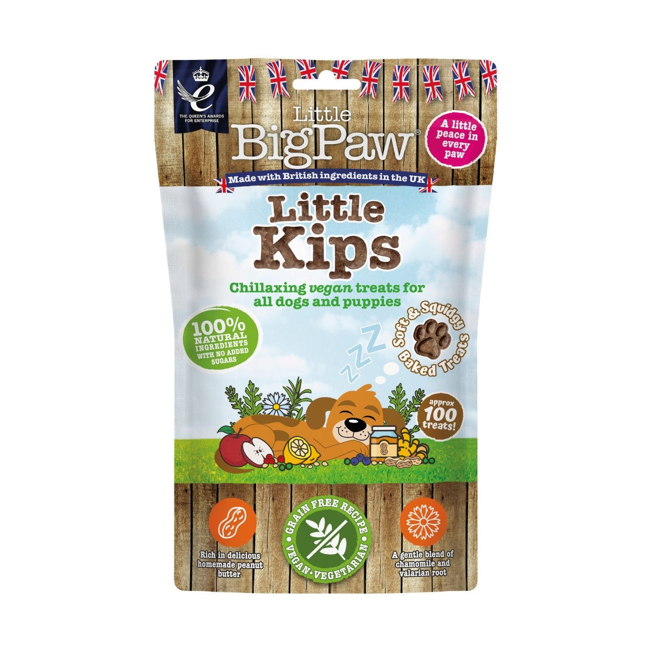 Little BigPaw Treats