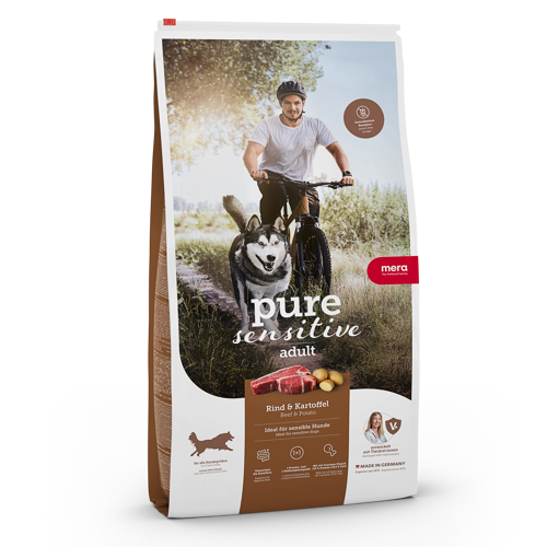 Mera pure sensitive fresh meat Nötkött & Potatis