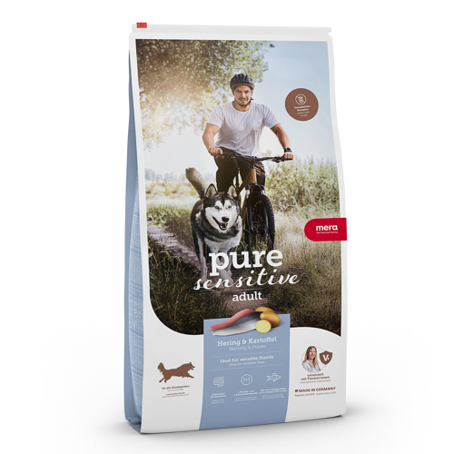 Mera pure sensitive fresh meat Sill & Potatis 12,5kg