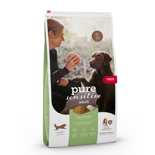 Mera pure sensitive Insect Protein