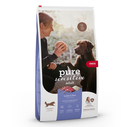 Mera pure sensitive Lamm & Ris
