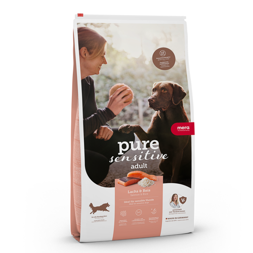 Mera pure sensitive Lax & Ris