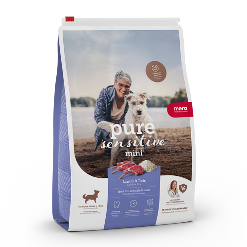 Mera pure sensitive MINI - Lamm & Ris