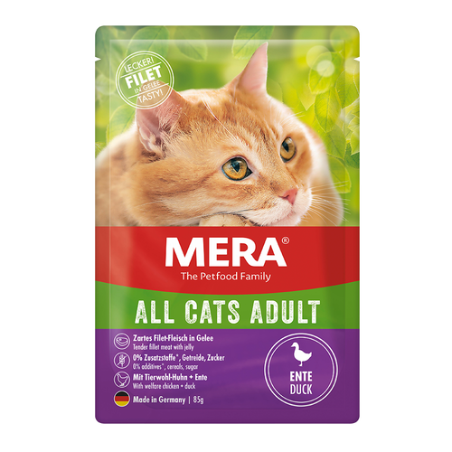 Mera better food Cats våtfoder