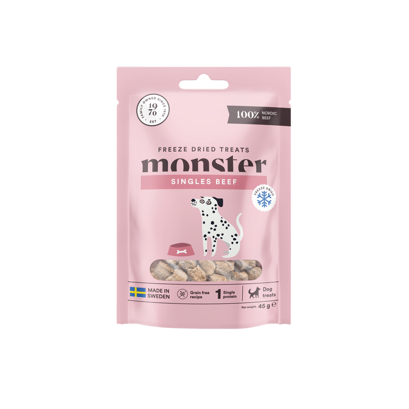 Monster Dog Treats FD 45 g