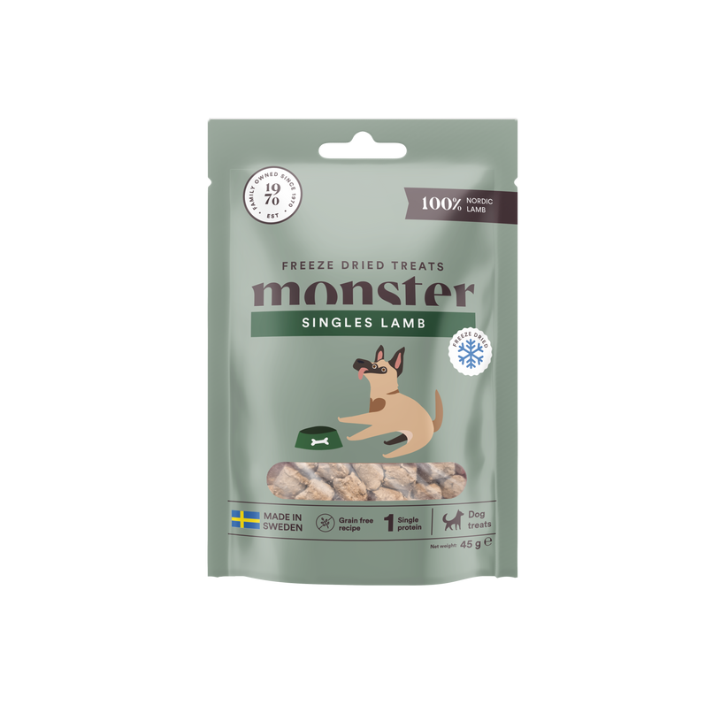Monster Dog Treats FD 45 g
