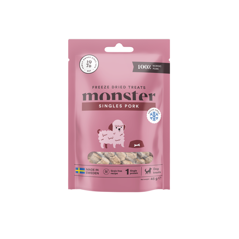 Monster Dog Treats FD 45 g