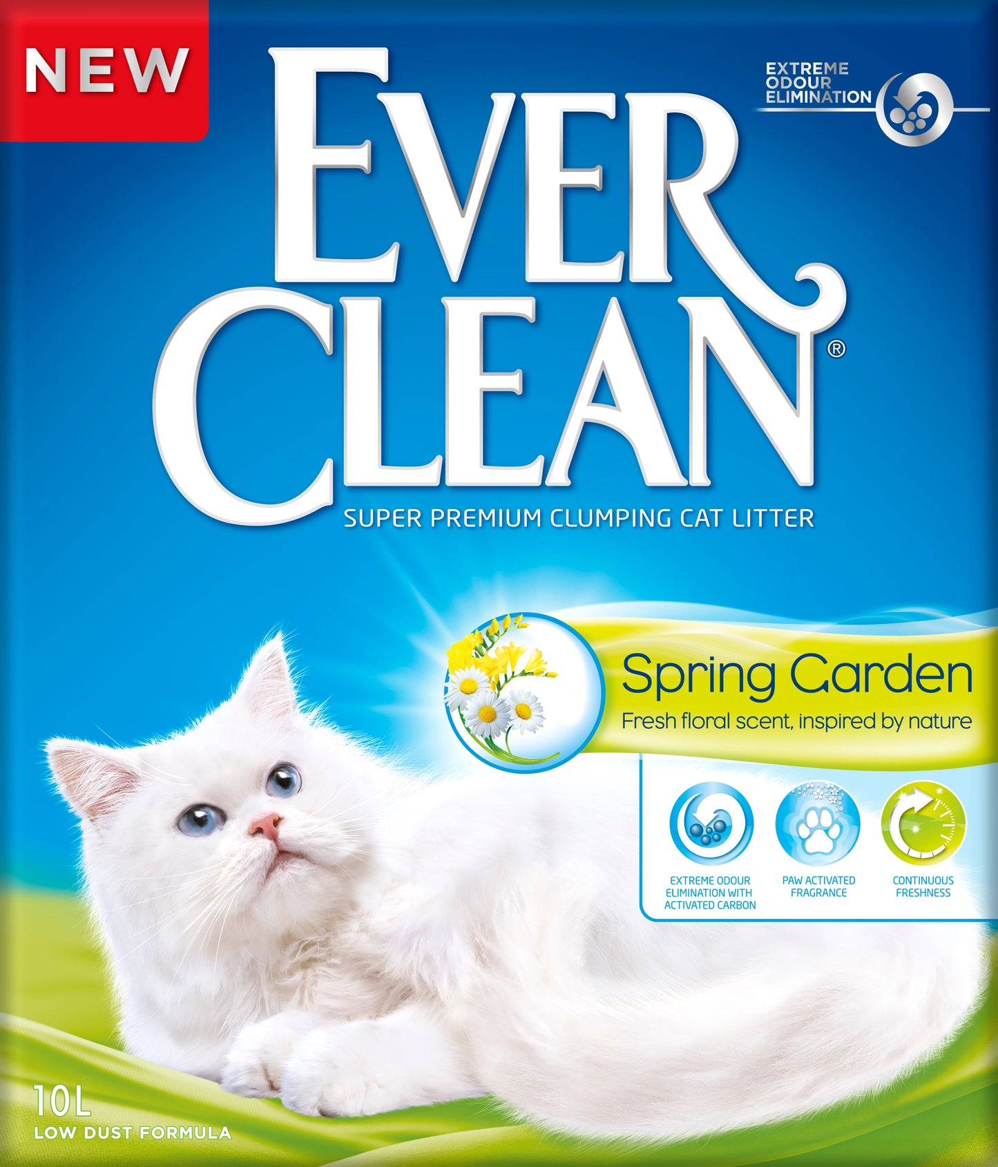 Ever Clean Kattsand 10 L
