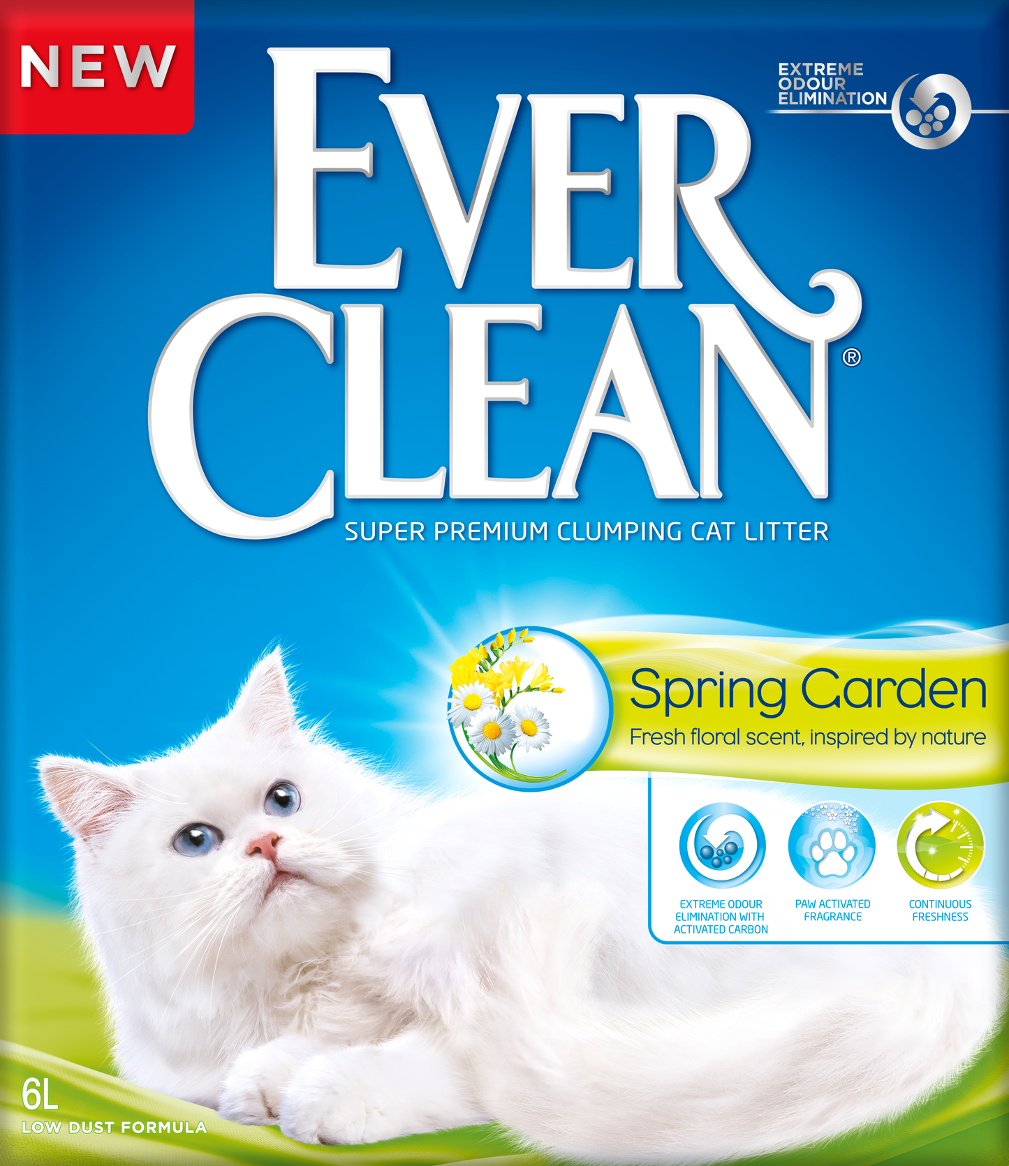 Ever Clean Kattsand 6 L