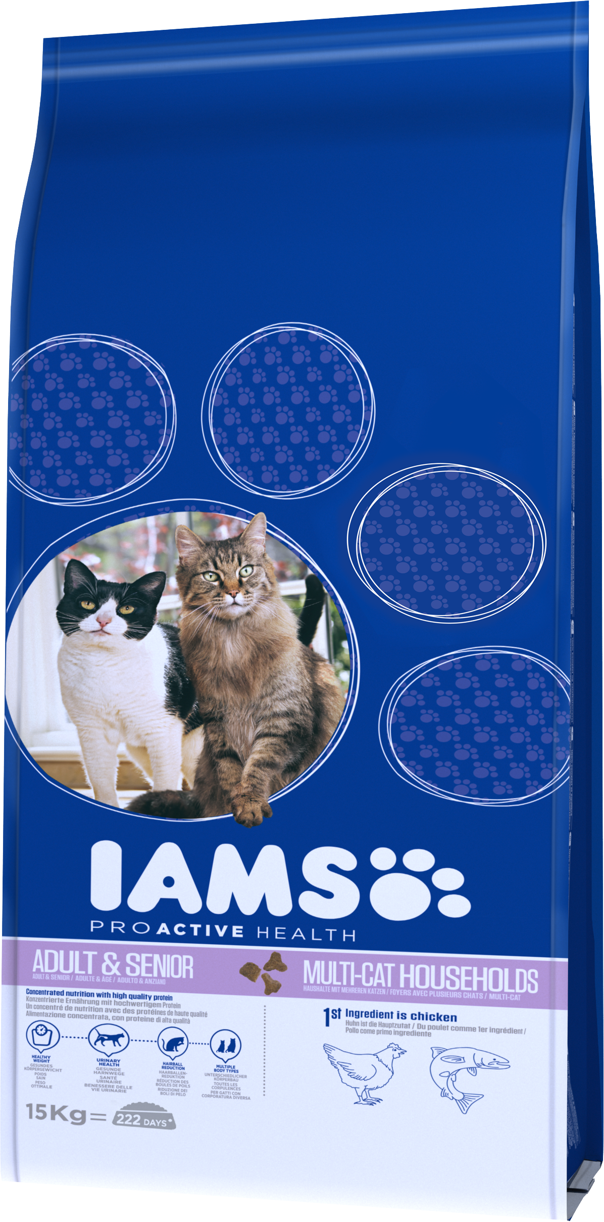 Iams 15 kg hotsell