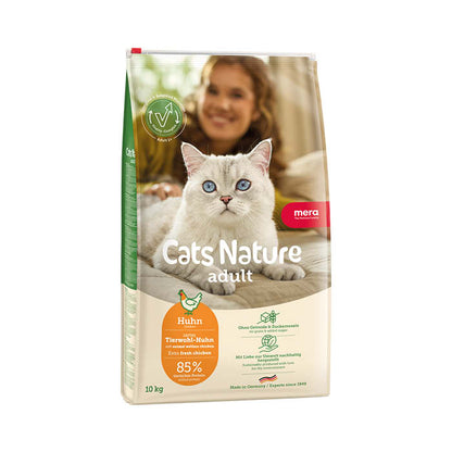mera Cats Nature adult Chicken