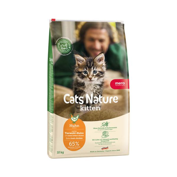 mera Cats Nature Kitten Chicken