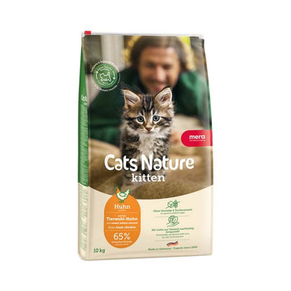 mera Cats Nature Kitten Chicken