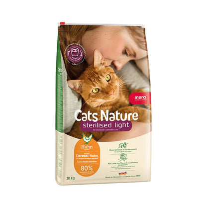 mera Cats Nature Sterilized