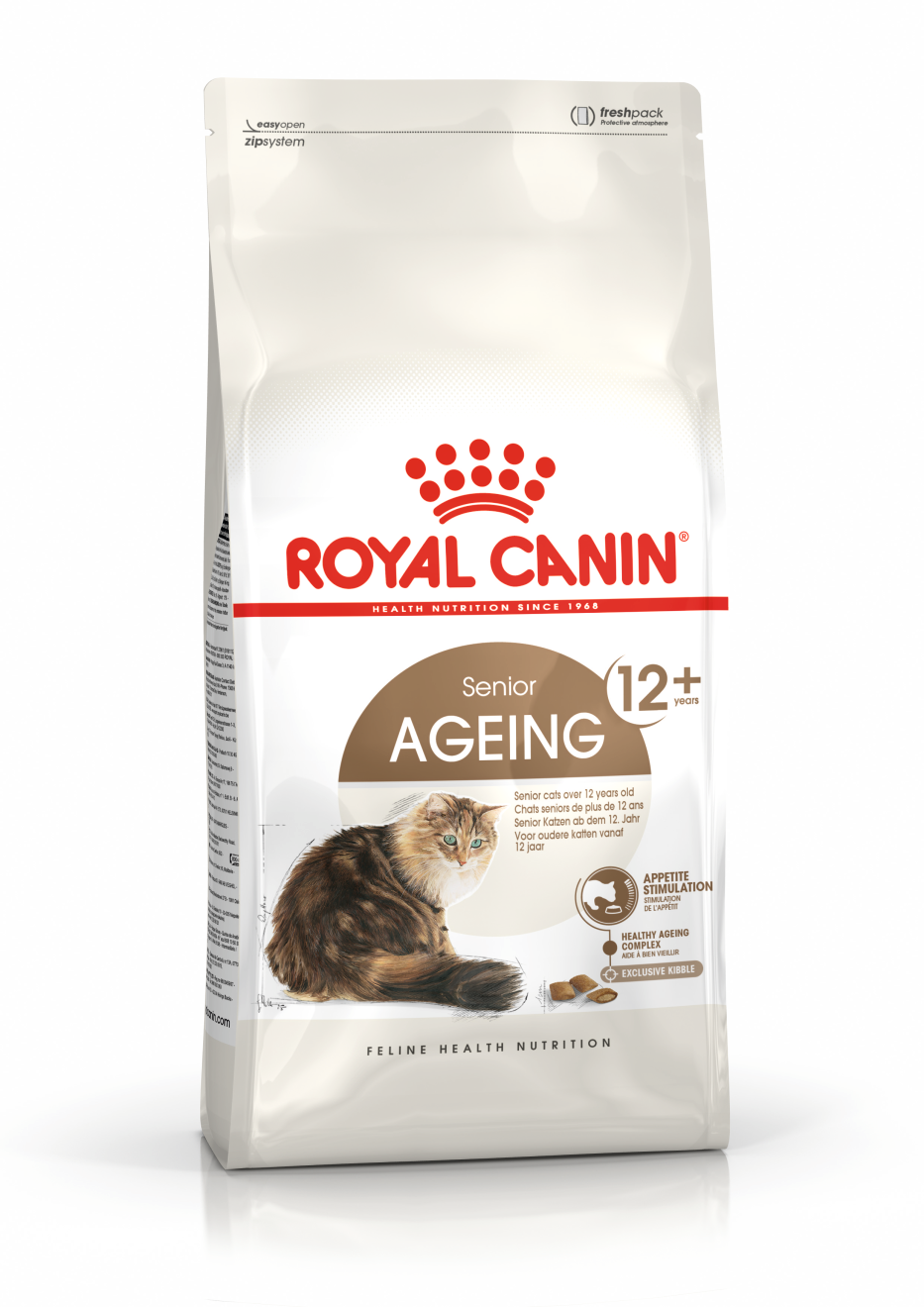 Royal Canin Ageing 12+ Ageing Torrfoder för katt