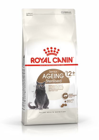 Royal Canin Ageing Sterilised Torrfoder för katt