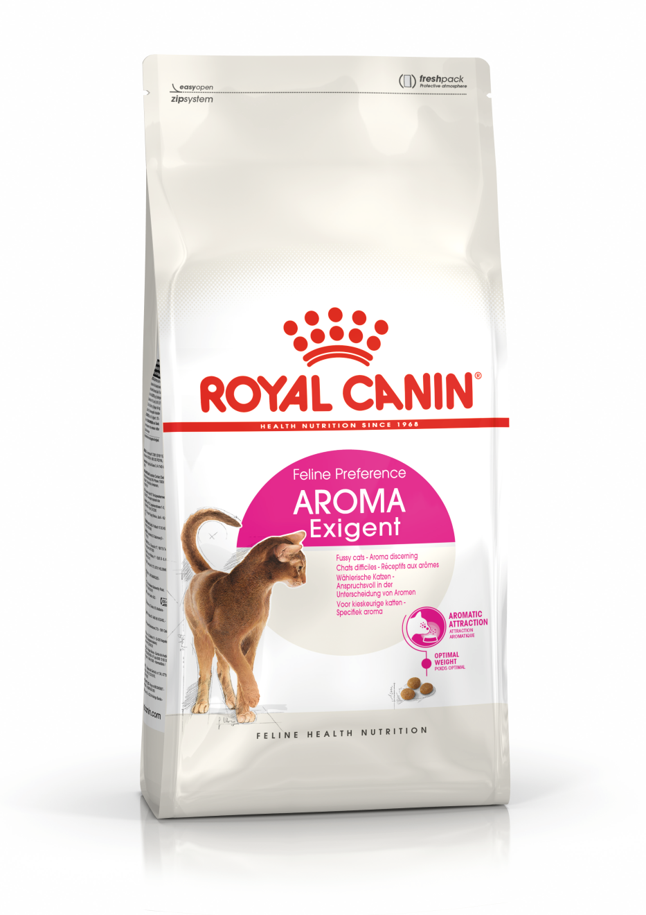 Royal Canin Aroma Exigent Adult Torrfoder för katt