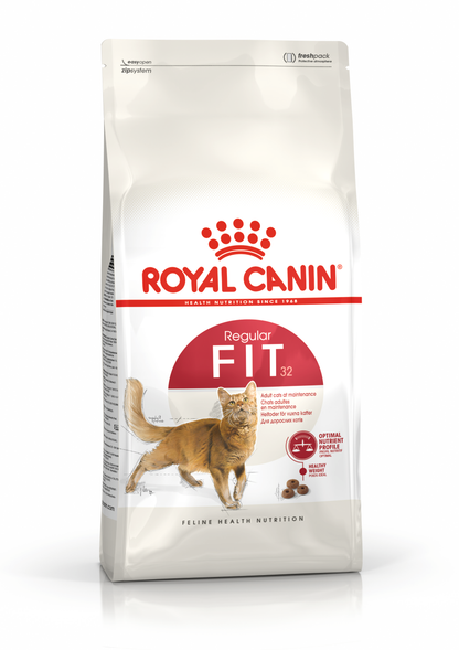 Royal Canin Fit Adult Torrfoder för katt