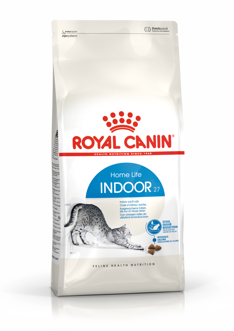 Royal Canin Indoor Adult Torrfoder för katt