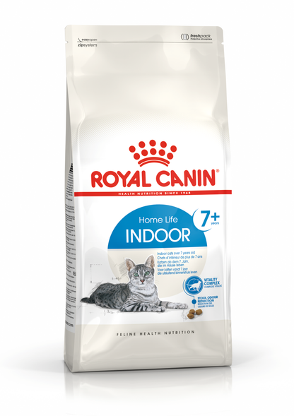 Royal Canin Indoor 7+ Ageing Torrfoder för katt