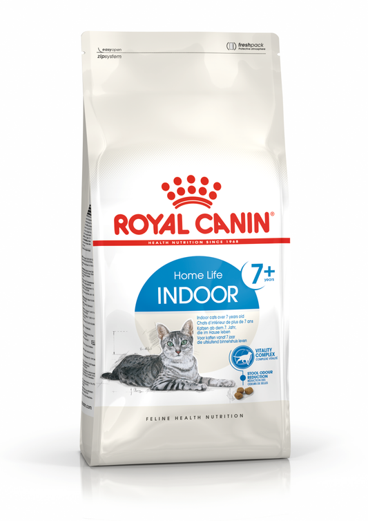 Royal Canin Indoor 7+ Ageing Torrfoder för katt