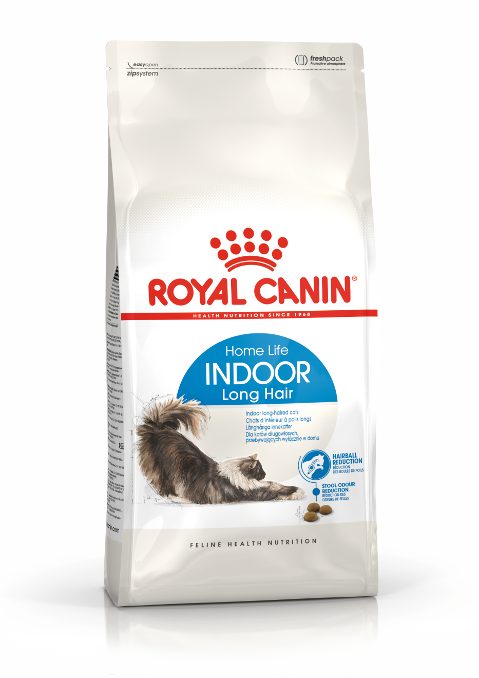 Royal Canin Indoor Long Hair Adult Torrfoder för katt