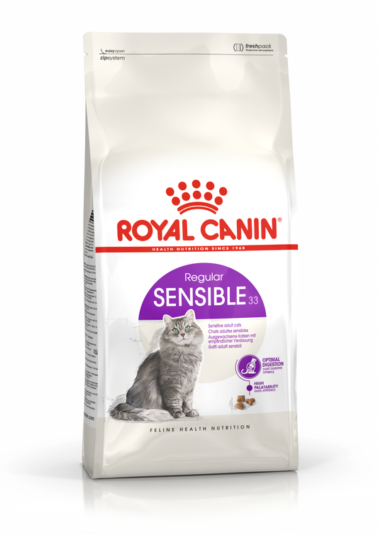 Royal Canin Sensible Adult Helfoder för katt