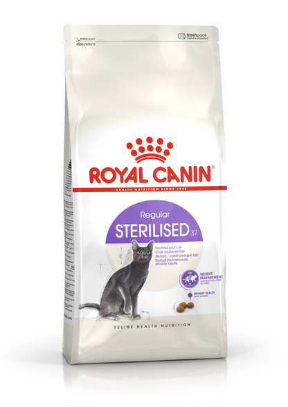 Royal Canin Sterilised Adult Torrfoder för katt