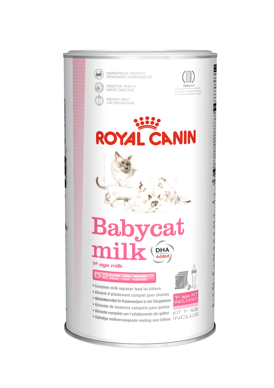 Royal Canin Babycat Milk Starter Mjölk för katt