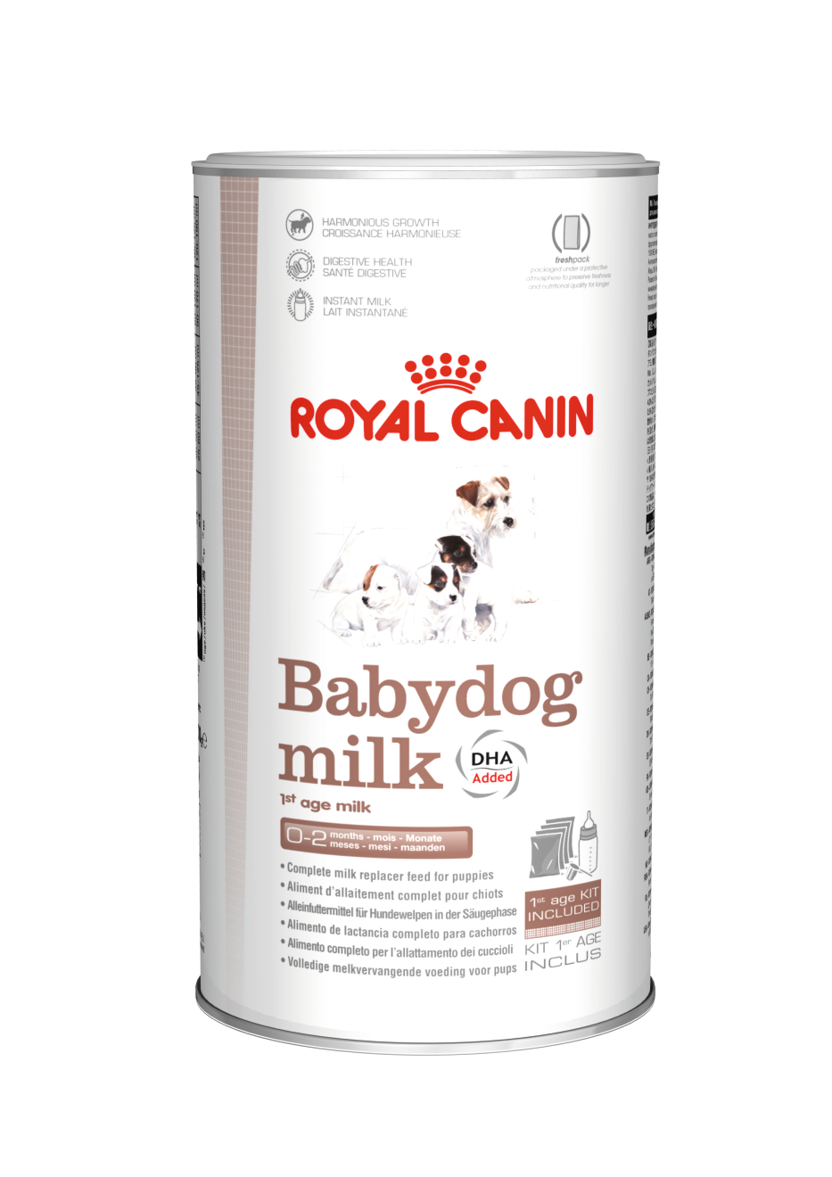 Royal Canin Babydog Milk Starter Mjölk för hund