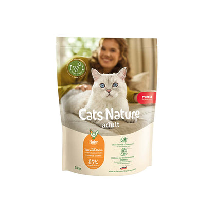mera Cats Nature adult Chicken
