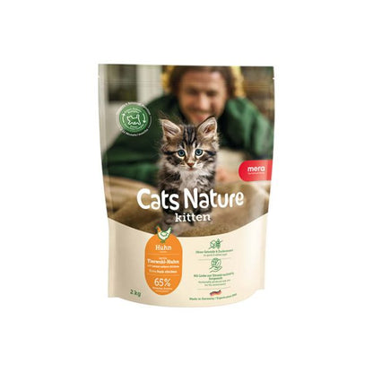 mera Cats Nature Kitten Chicken