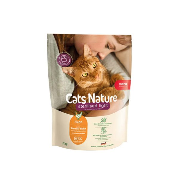 mera Cats Nature Sterilized