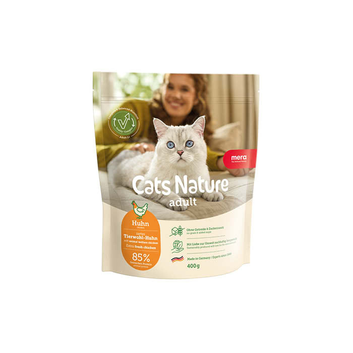 mera Cats Nature adult Chicken