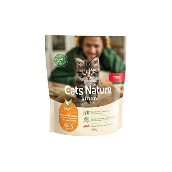 mera Cats Nature Kitten Chicken