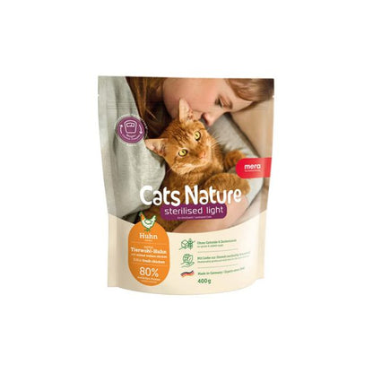 mera Cats Nature Sterilized
