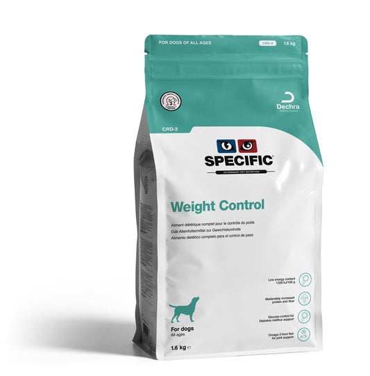 Specific CRD-2 Weight Control