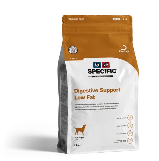 Specific CID-LF Digestive Support Low Fat Adult