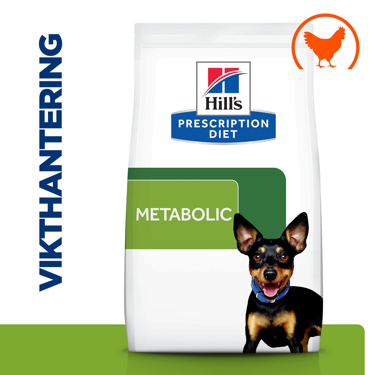 Hill's PRESCRIPTION DIET Metabolic Mini Weight Management