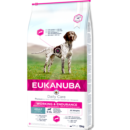 Eukanuba Dog Daily Care Working