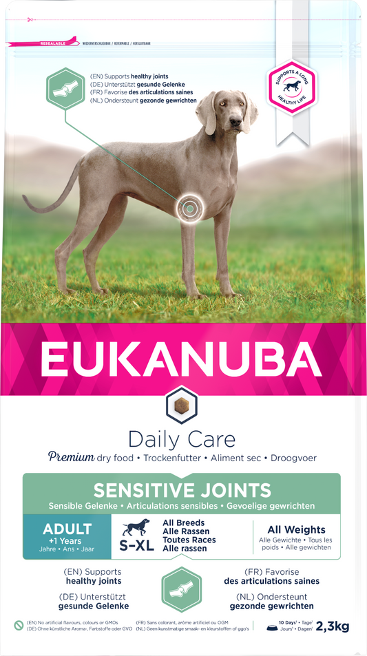 Eukanuba Dog Daily Care Sensitive Joints