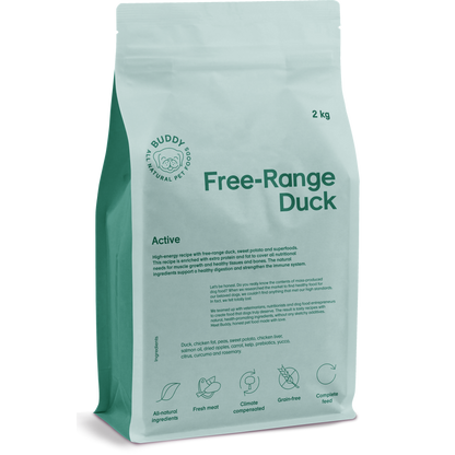 Buddy Free-Range Duck