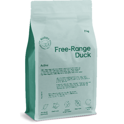 Buddy Free-Range Duck