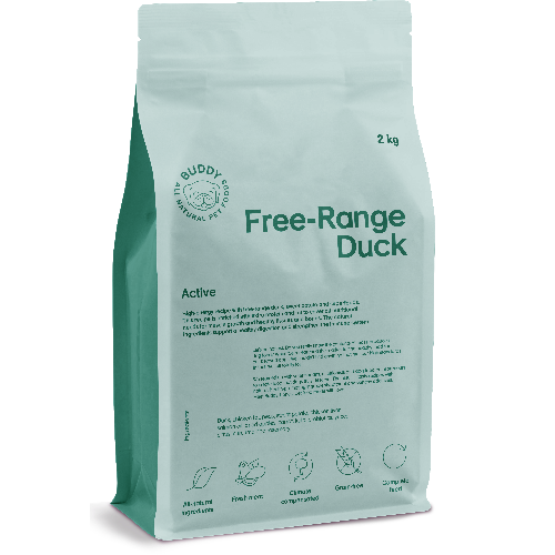 Buddy Free-Range Duck