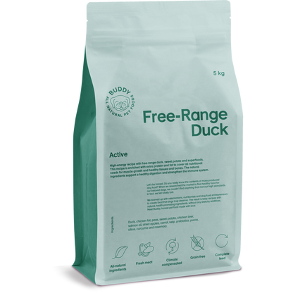 Buddy Free-Range Duck