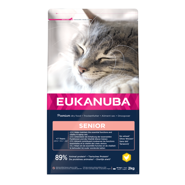 Eukanuba Cat Senior