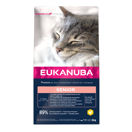 Eukanuba Cat Senior